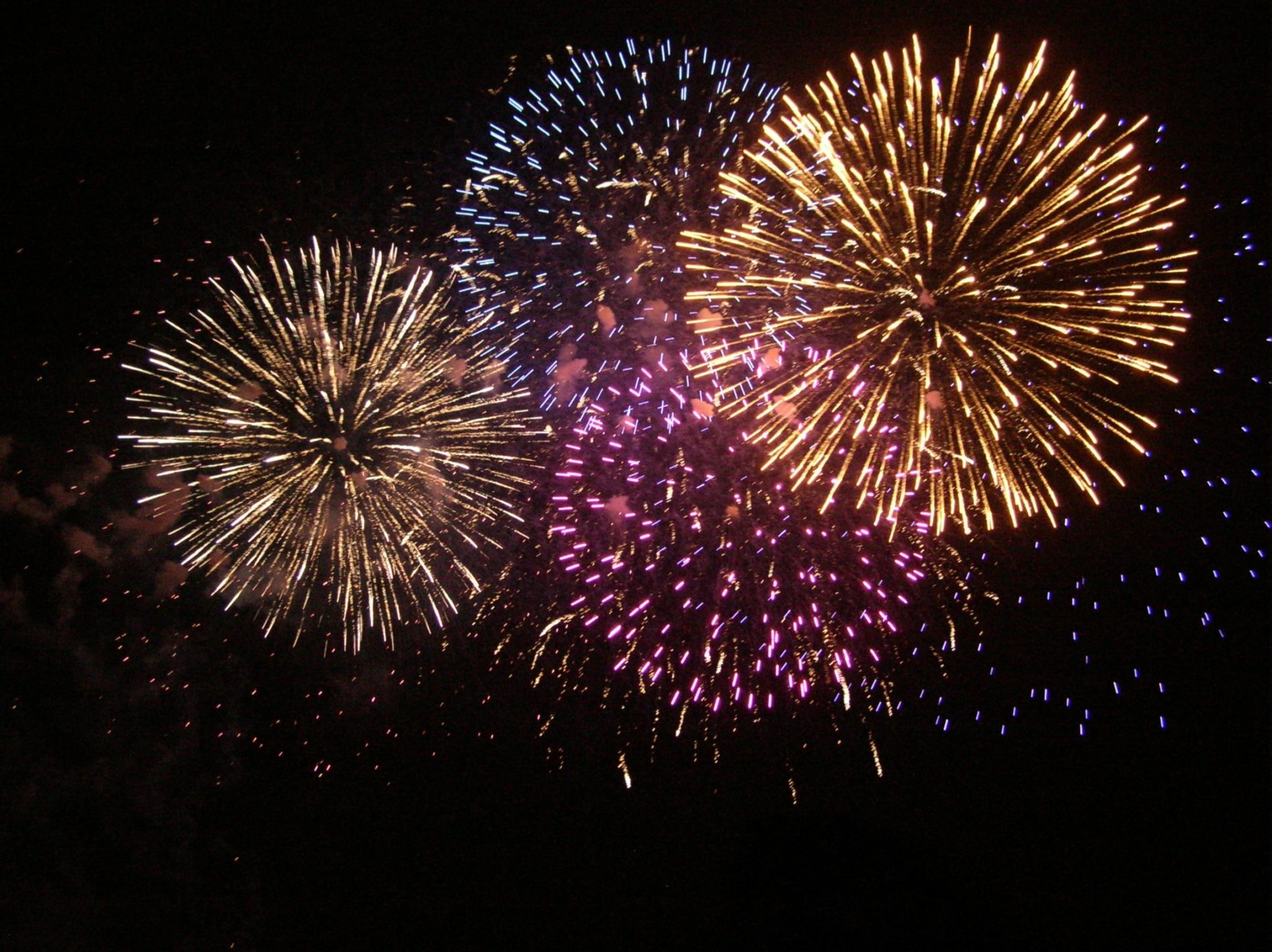 Fireworks in Homeowners Associations